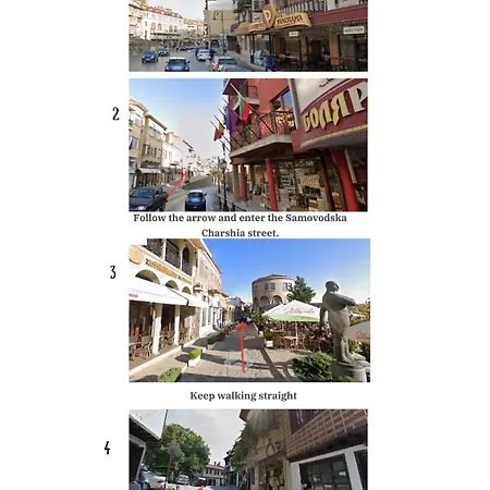 The Vinegarden With Private Terrace And Iconic Fortress Views & Old Town Charm Apartment Veliko Tarnovo