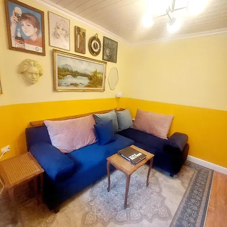 The Vinegarden With Private Terrace And Iconic Fortress Views & Old Town Charm * Veliko Tarnovo