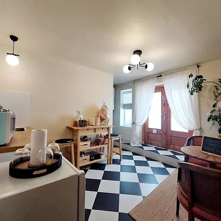 Apartment The Vinegarden With Private Terrace And Iconic Fortress Views & Old Town Charm Veliko Tarnovo