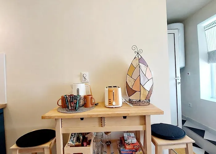 Apartment The Vinegarden With Private Terrace And Iconic Fortress Views & Old Town Charm Veliko Tarnovo