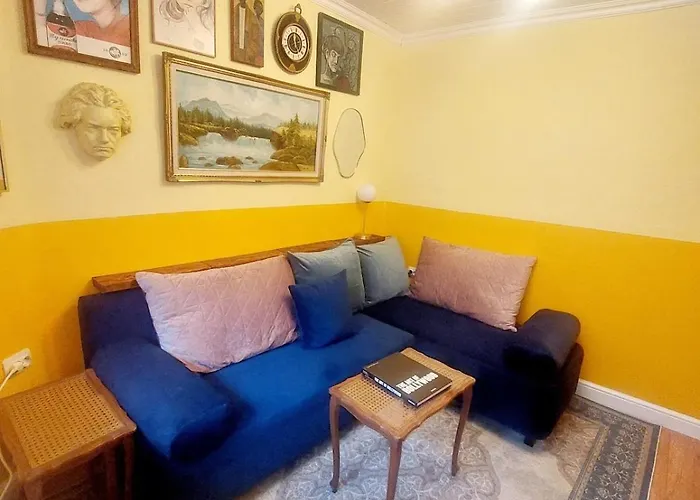 The Vinegarden With Private Terrace And Iconic Fortress Views & Old Town Charm * Велико-Тырново