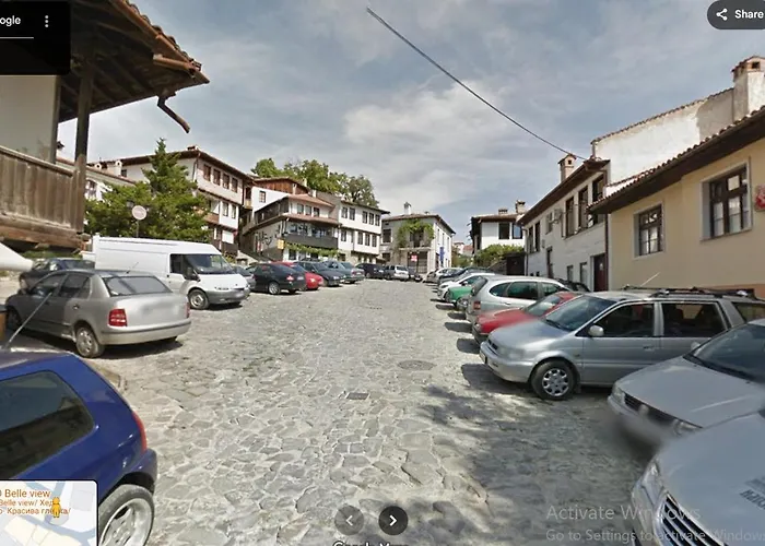 The Vinegarden With Private Terrace And Iconic Fortress Views & Old Town Charm * Veliko Tarnovo